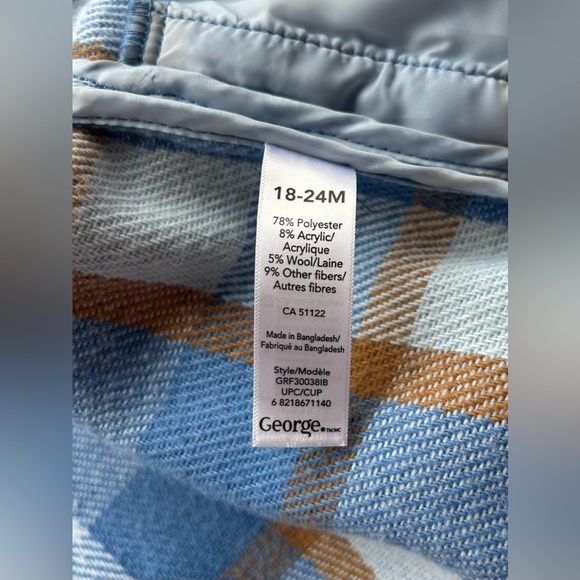 George Button Jacket - Picture 5 of 5